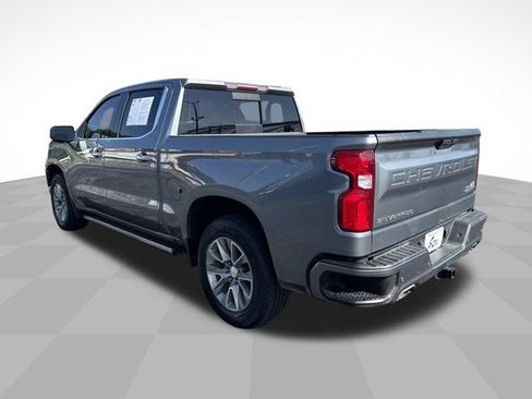 Used 2020 Chevrolet Silverado 1500 High Country w/ Z71 Off-Road Package AWD/4WD image 8