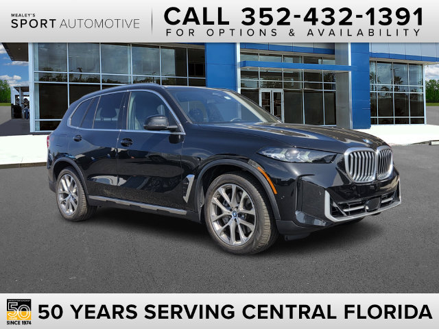 Used 2024 BMW X5 xDrive50e w/ Parking Assistance Package AWD/4WD image 1