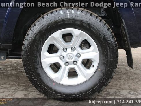 Used 2023 Toyota 4Runner SR5 image 7