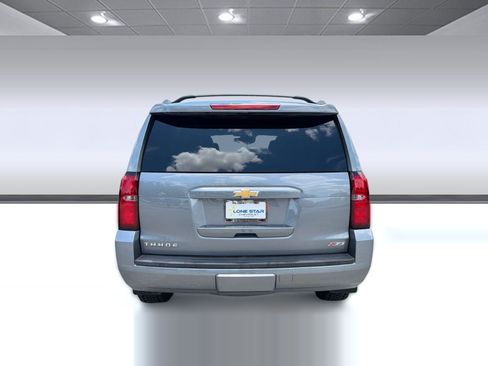 Certified 2019 Chevrolet Tahoe LT w/ Luxury Package AWD/4WD image 10