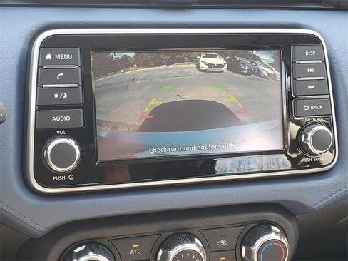 New 2025 Nissan Versa SV w/ Trunk Package image 18