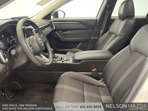 Certified 2025 MAZDA CX-50 AWD 2.5 S w/ Select Package image 10