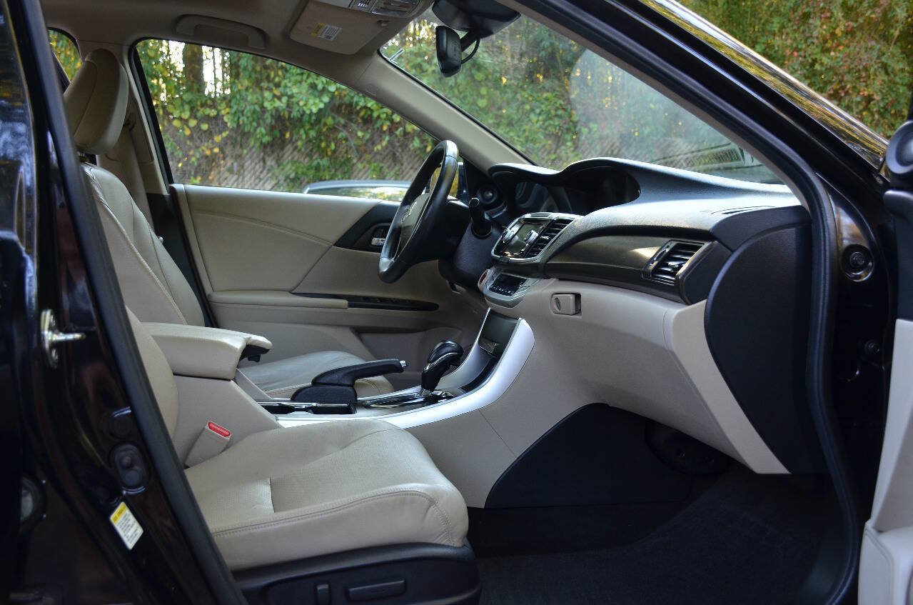 Used 2014 Honda Accord EX-L image 10