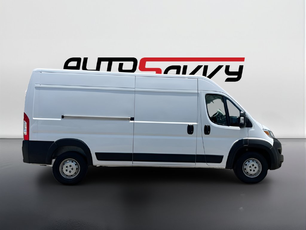 Used 2023 RAM ProMaster 2500 FWD image 8