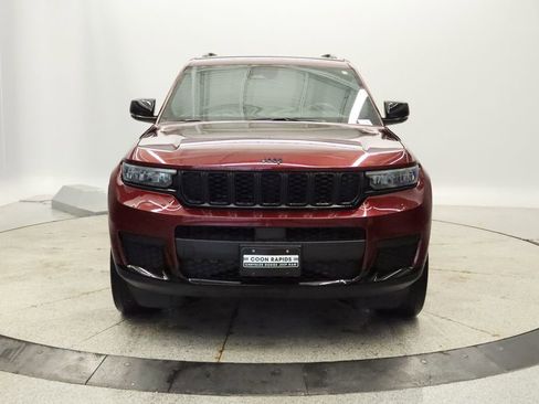 Used 2023 Jeep Grand Cherokee L Laredo AWD/4WD image 11
