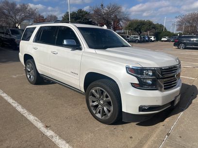 Used 2017 Chevrolet Tahoe Premier