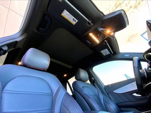 Used 2022 Mercedes-Benz GLC 43 AMG 4MATIC image 14