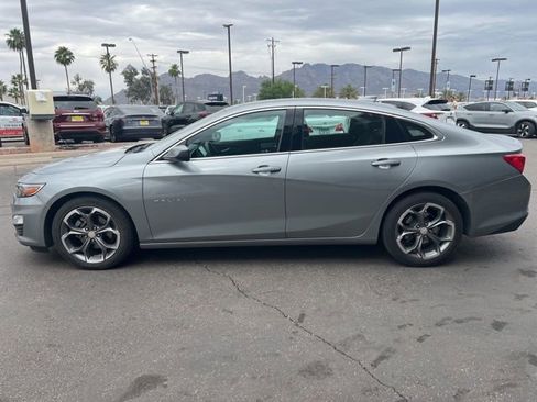 Used 2024 Chevrolet Malibu LT FWD image 7