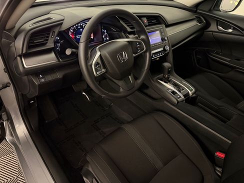 Used 2018 Honda Civic LX image 4