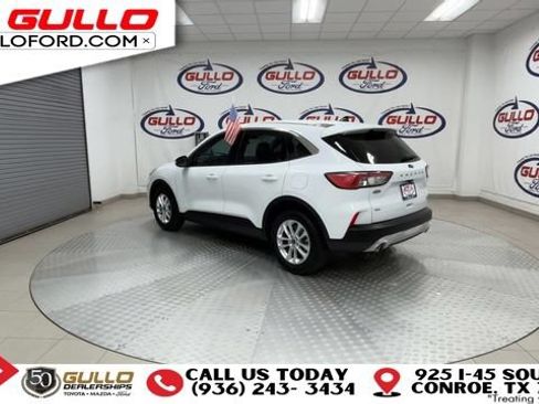 Certified 2020 Ford Escape SE FWD image 6
