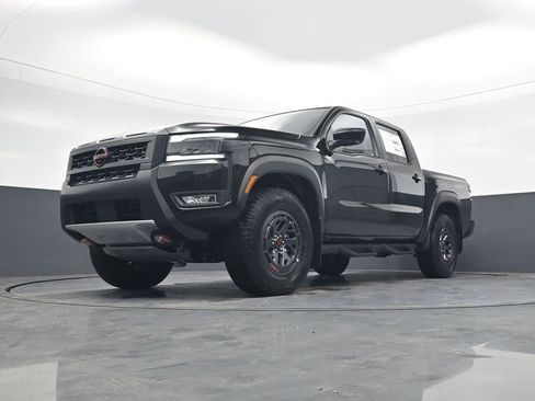 New 2026 Nissan Frontier PRO-4X w/ Pro-4x Convenience Package image 16