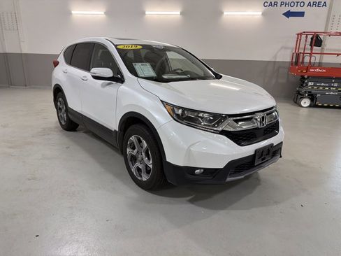 Used 2019 Honda CR-V EX-L image 4