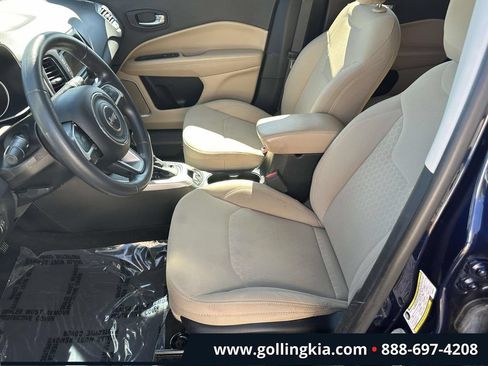 Used 2018 Jeep Compass Sport AWD/4WD image 17