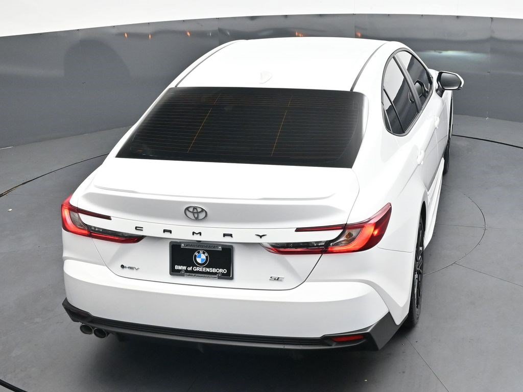 Used 2026 Toyota Camry SE FWD image 24