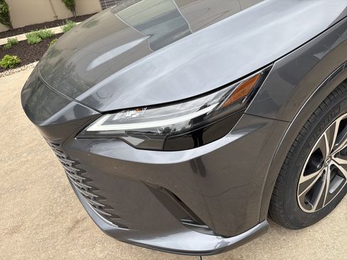 Used 2024 Lexus RX 350h w/ Cold Area Package AWD/4WD image 26