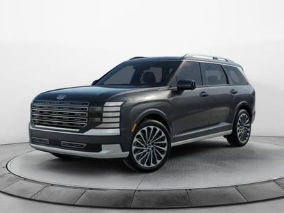 New 2026 Hyundai Palisade Calligraphy
