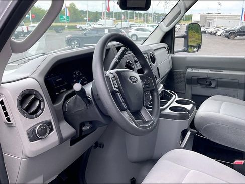 New 2024 Ford E-450 and Econoline 450 Super Duty w/ Driver's Safety Package image 6