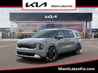 New 2026 Kia Carnival EX FWD 360° Tour