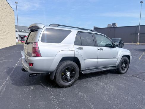 Used 2005 Toyota 4Runner Limited RWD image 4
