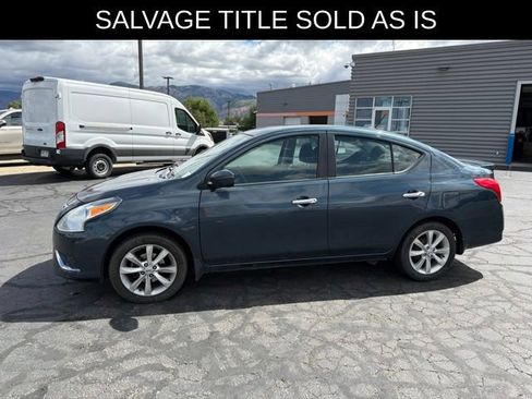 Used 2017 Nissan Versa FWD image 13