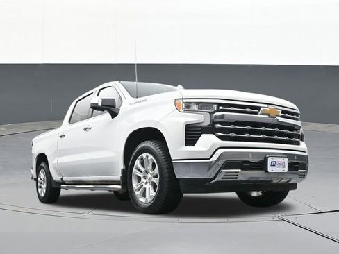 Used 2022 Chevrolet Silverado 1500 LTZ image 49