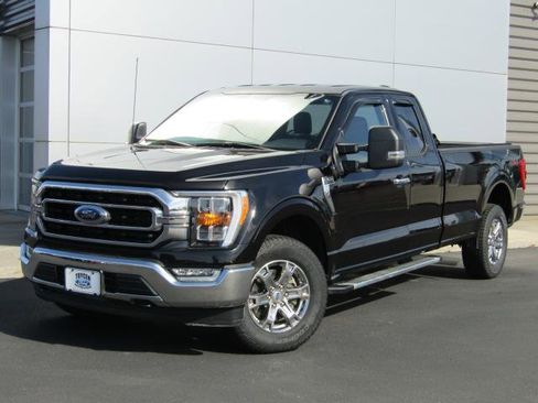 Used 2023 Ford F150 XLT w/ Equipment Group 302A High image 32