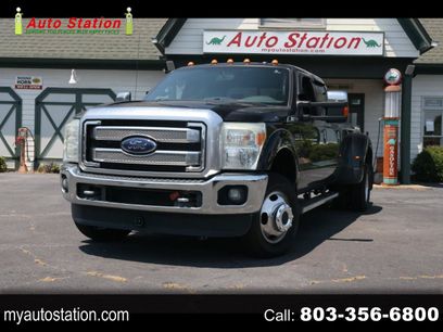 Used 2014 Ford F350 Platinum