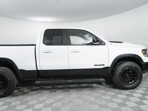 Used 2020 RAM 1500 Rebel image 10