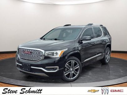 Certified 2018 GMC Acadia Denali w/ Technology Package