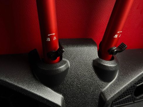 Used 2025 Toyota Tacoma TRD Pro image 40