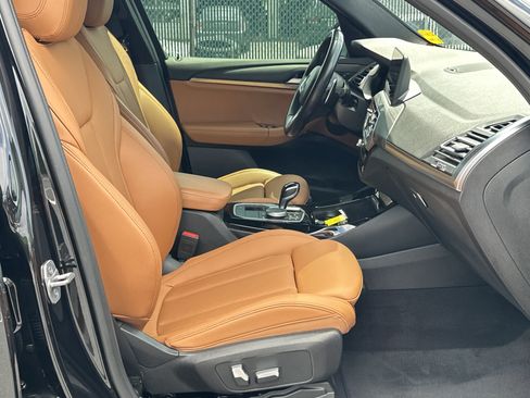 Used 2022 BMW X3 sDrive30i w/ M Sport Package 2 RWD image 12