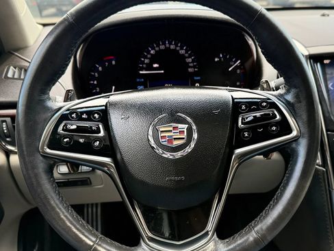 Used 2013 Cadillac ATS Premium w/ Cold Weather Package RWD image 11