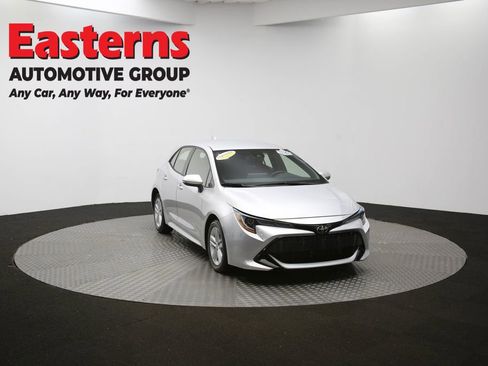 Used 2022 Toyota Corolla SE image 47