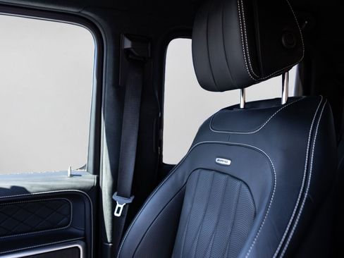 Used 2024 Mercedes-Benz G 63 AMG 4MATIC image 4