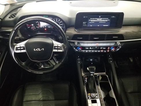 Used 2022 Kia Telluride SX w/ SX Prestige Package AWD/4WD image 3