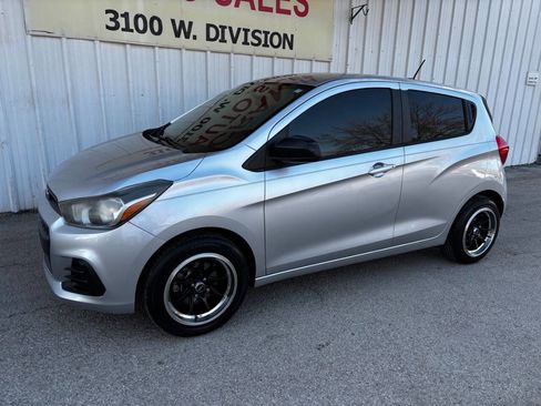 Used 2017 Chevrolet Spark LS image 51