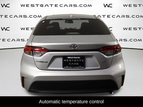 Used 2025 Toyota Corolla LE FWD image 4