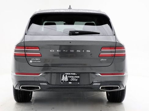 Used 2024 Genesis GV80 2.5T AWD/4WD image 7