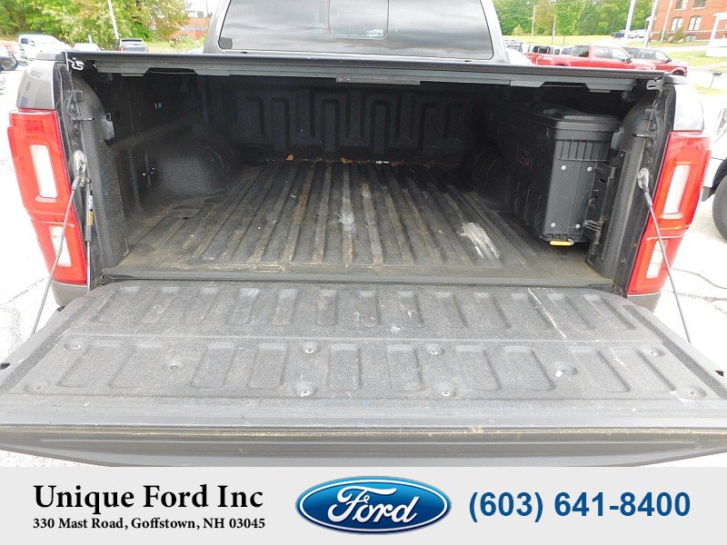 Used 2020 Ford Ranger Lariat w/ Equipment Group 501A Mid AWD/4WD image 9