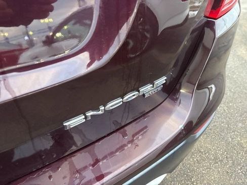 Used 2017 Buick Encore Preferred image 47