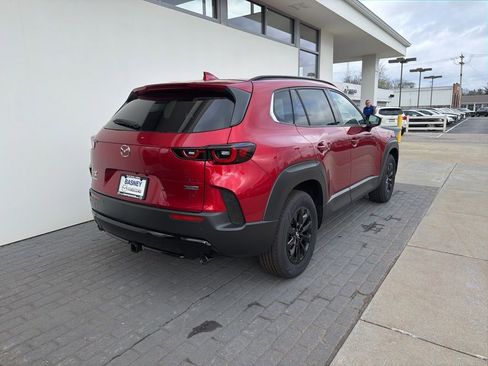New 2026 MAZDA CX-50 AWD 2.5 Hybrid w/ Cargo Package image 5