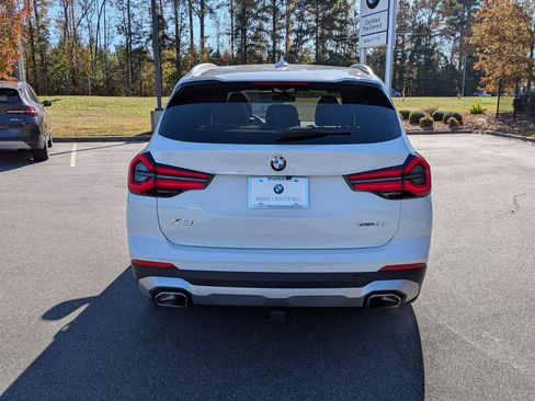 Certified 2022 BMW X3 xDrive30i w/ Premium Package 2 image 4
