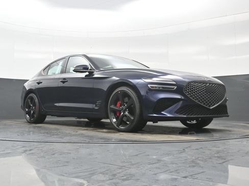New 2026 Genesis G70 3.3T Sport Prestige image 11