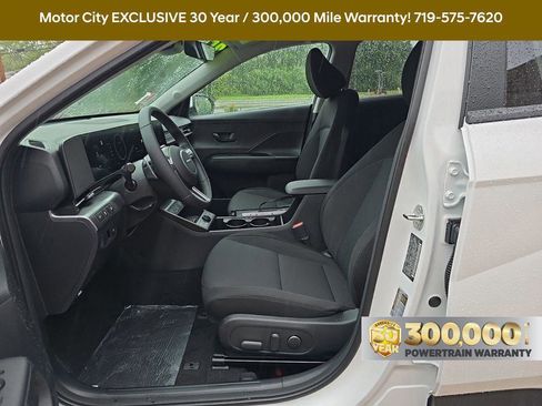 New 2025 Hyundai Kona SEL image 17