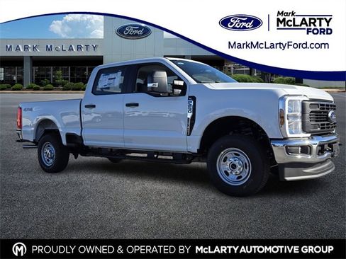 New 2026 Ford F250 XL w/ XL Chrome Package image 1