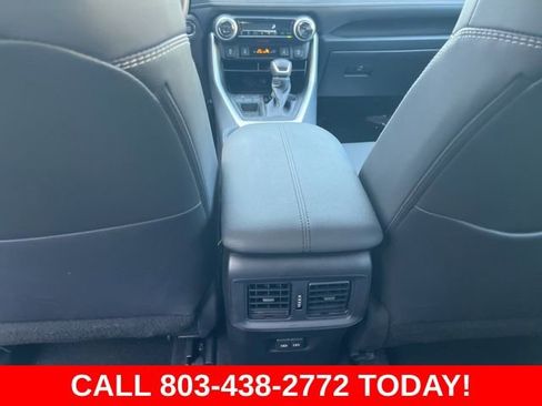 Used 2025 Toyota RAV4 XLE Premium w/ Weather Package FWD image 16