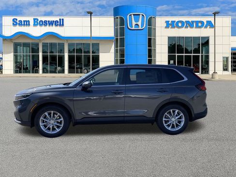 New 2026 Honda CR-V EX image 6