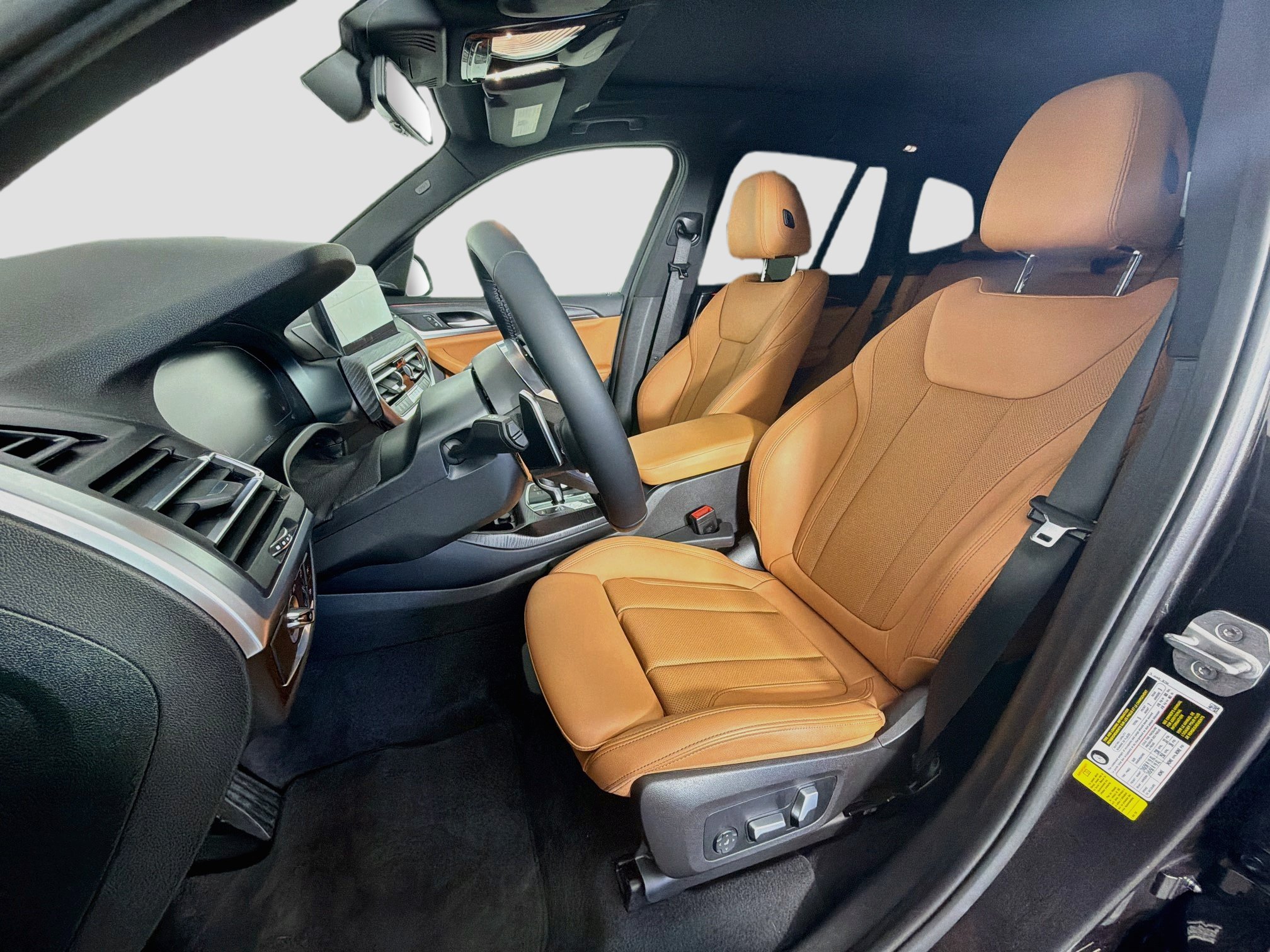 Used 2023 BMW X3 sDrive30i w/ Premium Package RWD image 13