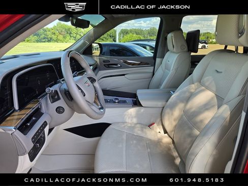 Certified 2022 Cadillac Escalade Premium Luxury Platinum AWD/4WD image 10