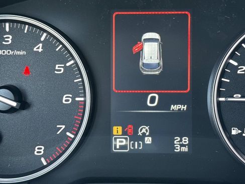 New 2026 Subaru Crosstrek 2.0i Premium AWD/4WD image 38